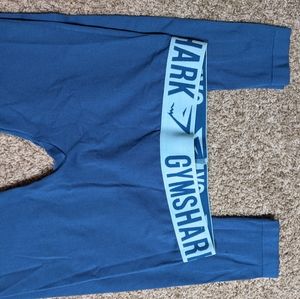Gym shark leggings